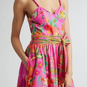 Farm Rio dress - never worn!